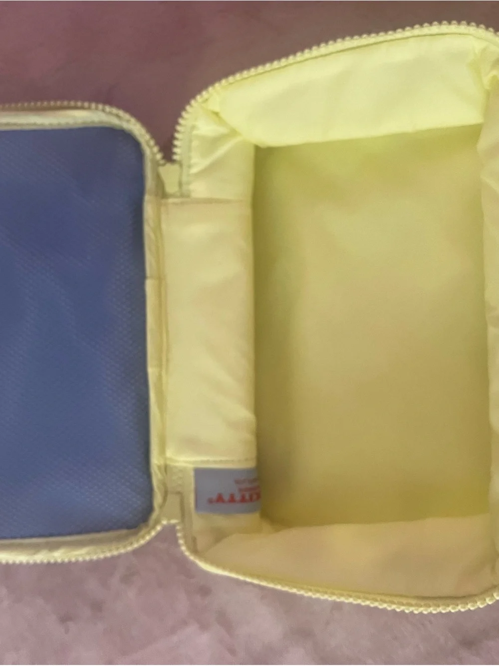 BAGGU cinnamoroll small cosmetic case #sanrio